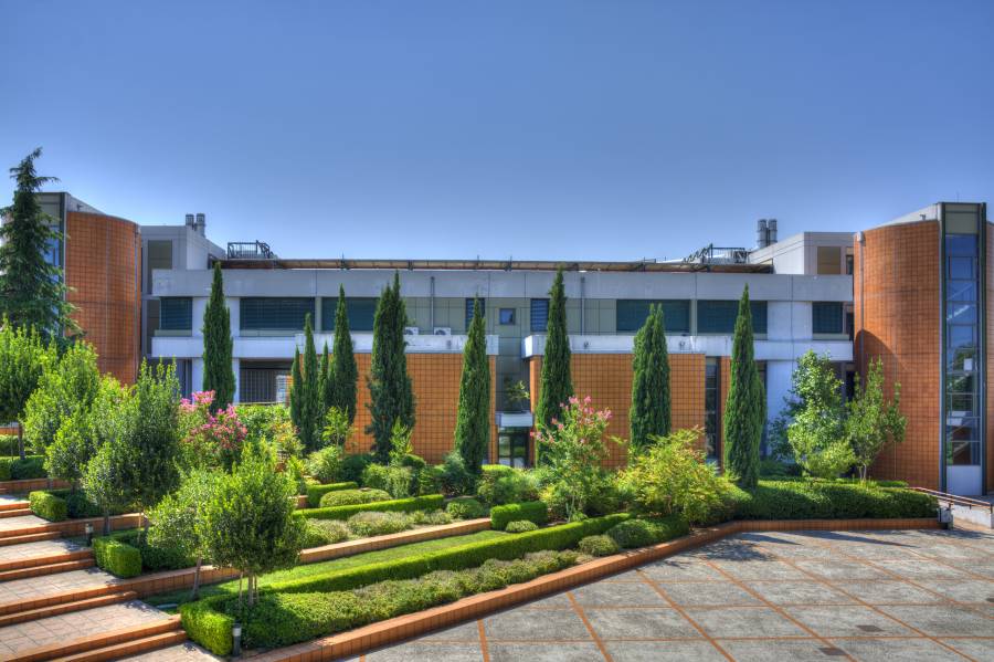 University of Thessaly - Larissa campus