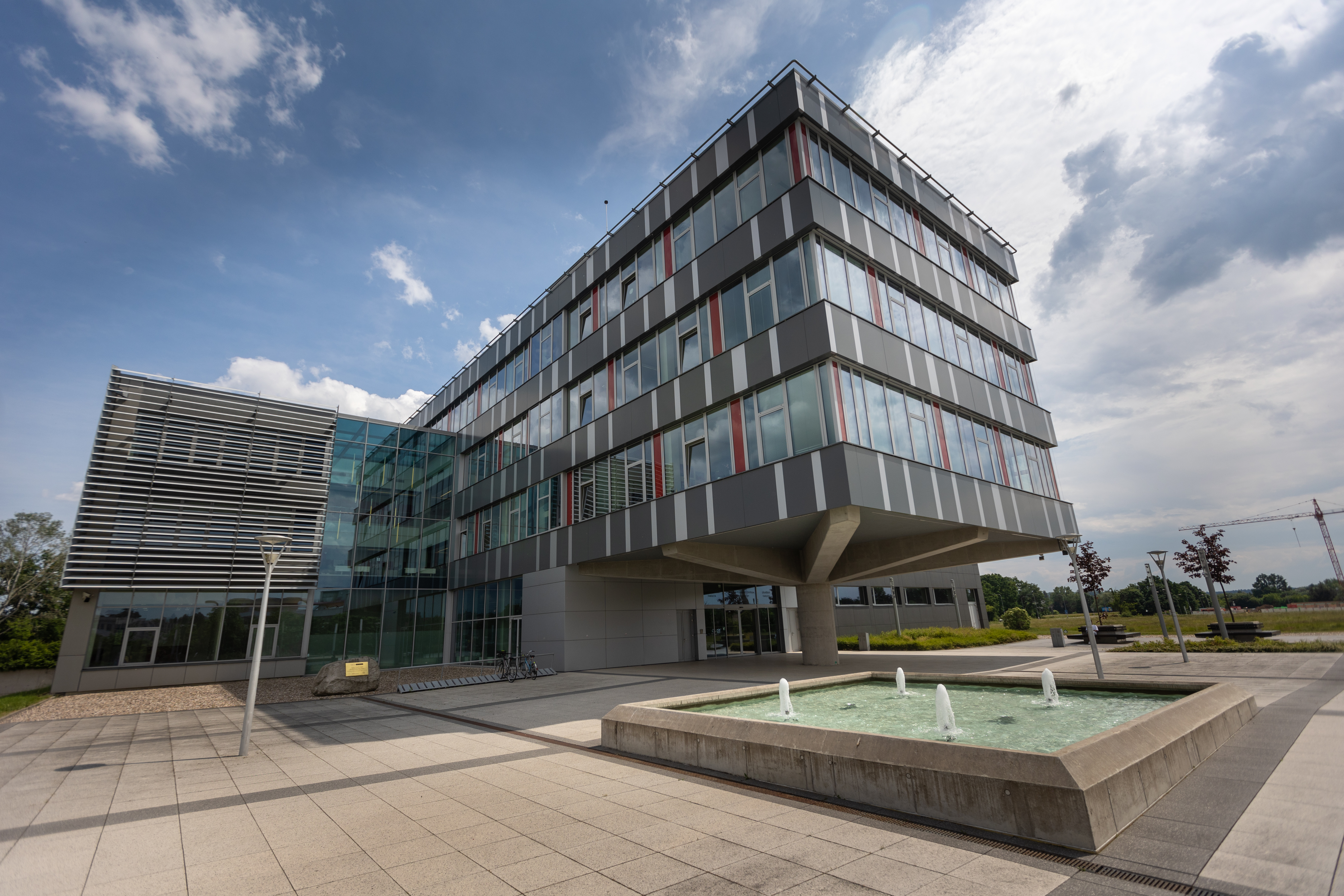 Campuses in Hradec Králové