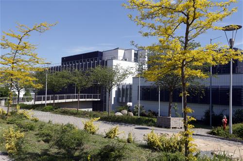 Campus in Pilsen