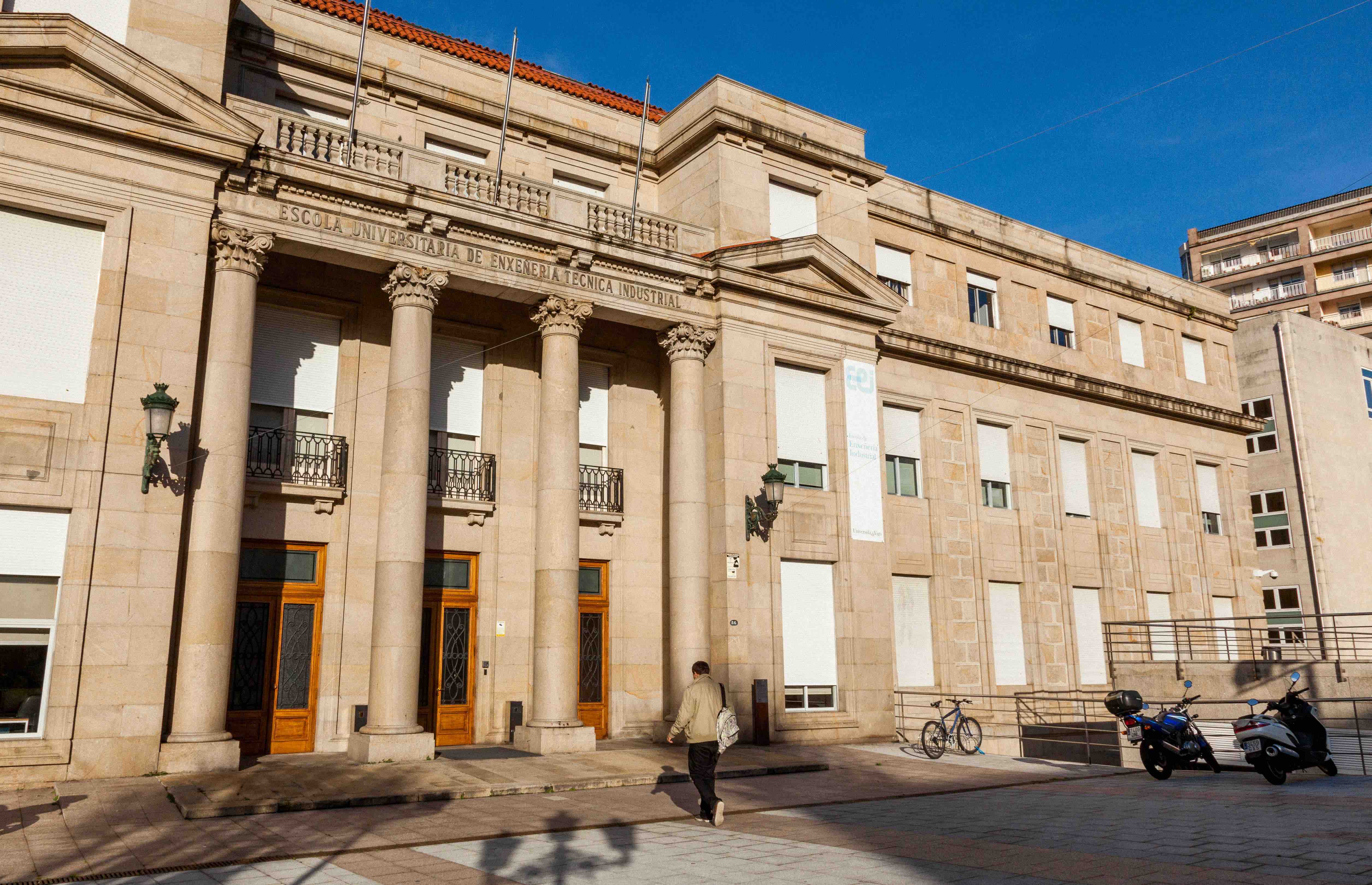 School of Industrial Engineering - City site